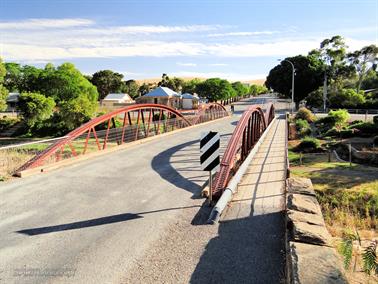 Main Bridge at Burra, South Australia